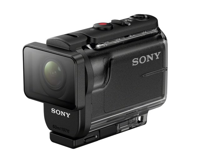 Sony Action Cam HDR-AS50