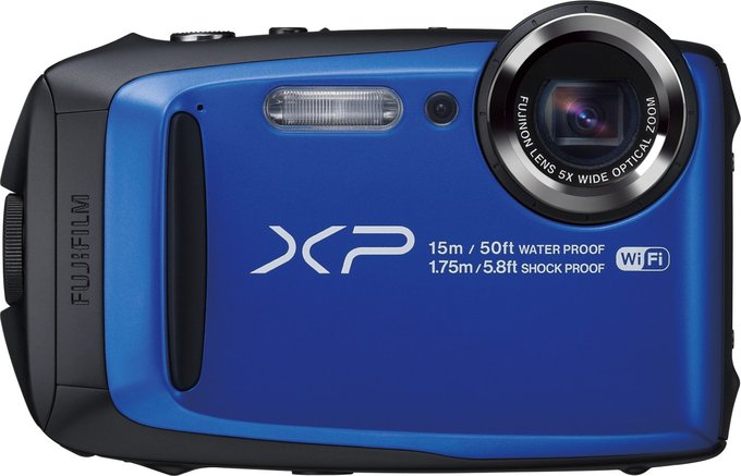 Fujifilm FinePix XP90