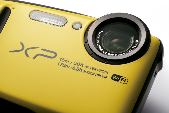 Fujifilm FinePix XP90