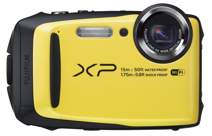 Fujifilm FinePix XP90