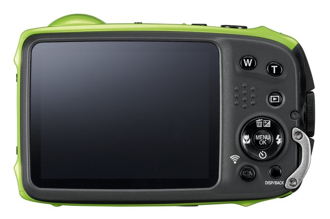 Fujifilm FinePix XP90