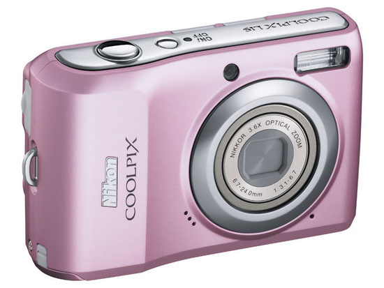 Nikon Coolpix L19 i L20