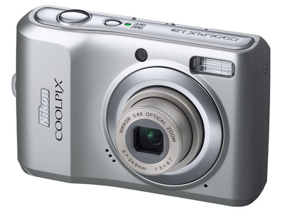 Nikon Coolpix L19 i L20