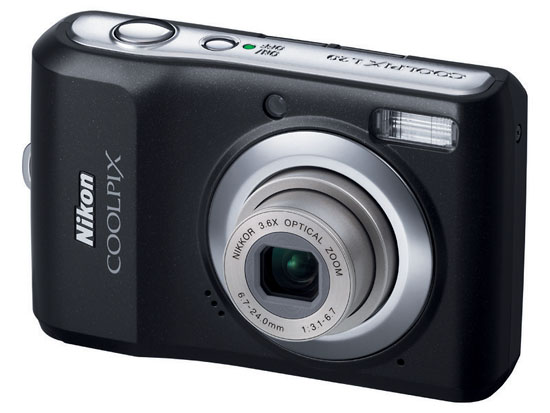 Nikon Coolpix L19 i L20