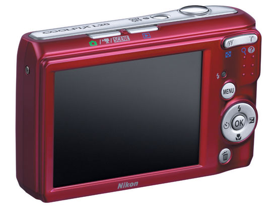 Nikon Coolpix L19 i L20