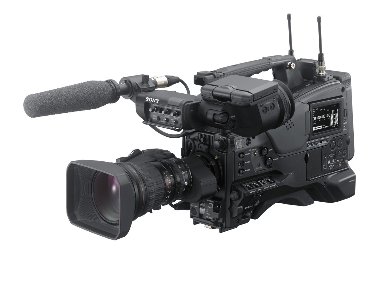 Sony XDCAM PXW-Z450 - Optyczne.pl