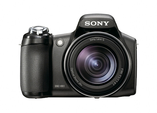 Sony Cyber-shot HX1