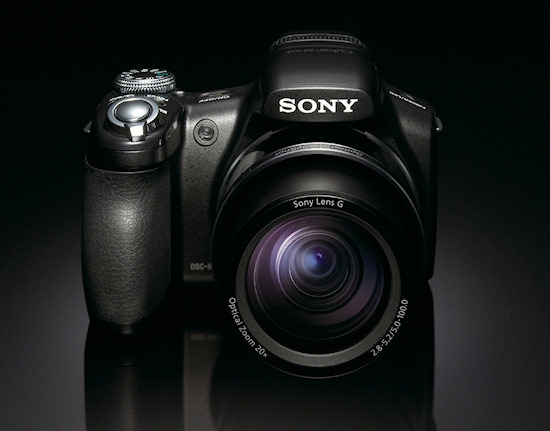 Sony Cyber-shot HX1