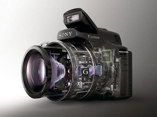 Sony Cyber-shot HX1