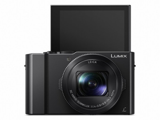 Panasonic Lumix LX15