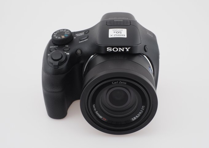 Sony HX350 - imponujcy zoom i wygoda fotografowania - Charakterystyka