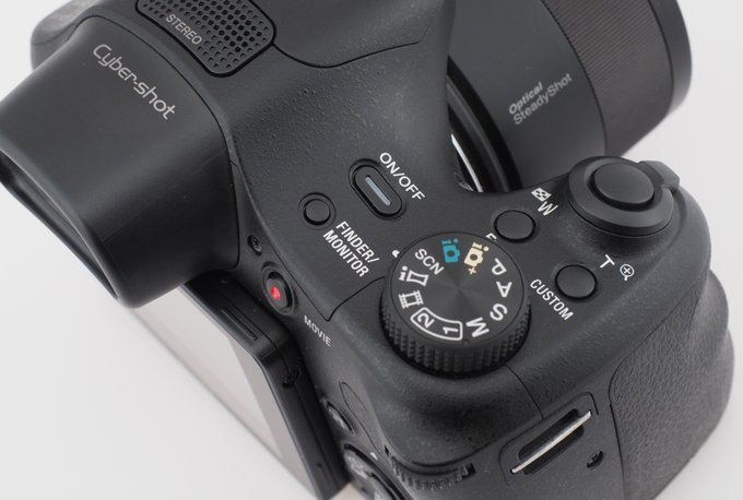 Sony HX350 - imponujcy zoom i wygoda fotografowania - Charakterystyka