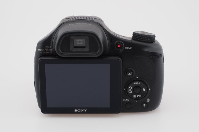 Sony HX350 - imponujcy zoom i wygoda fotografowania - Charakterystyka