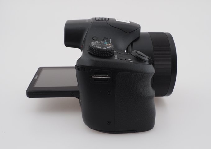 Sony HX350 - imponujcy zoom i wygoda fotografowania - Charakterystyka