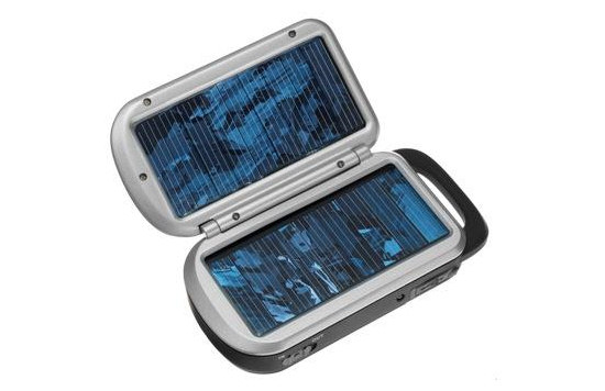 VARTA Solar Charger