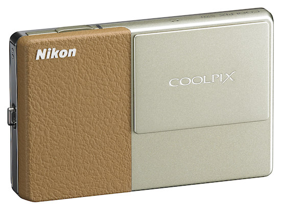Nikon COOLPIX S70