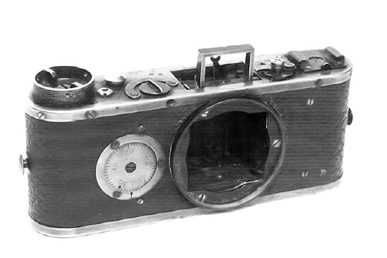 Leica - historia powstania - Oskar Barnack i narodziny aparatw Leica