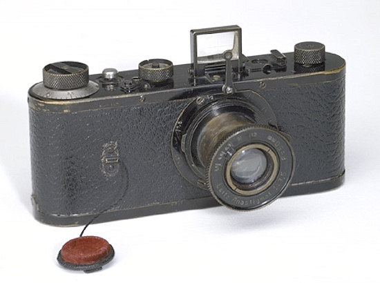 Leica - historia powstania - Oskar Barnack i narodziny aparatw Leica