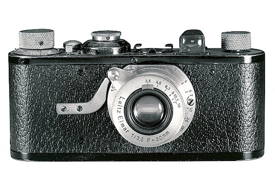 Leica - historia powstania - Oskar Barnack i narodziny aparatw Leica