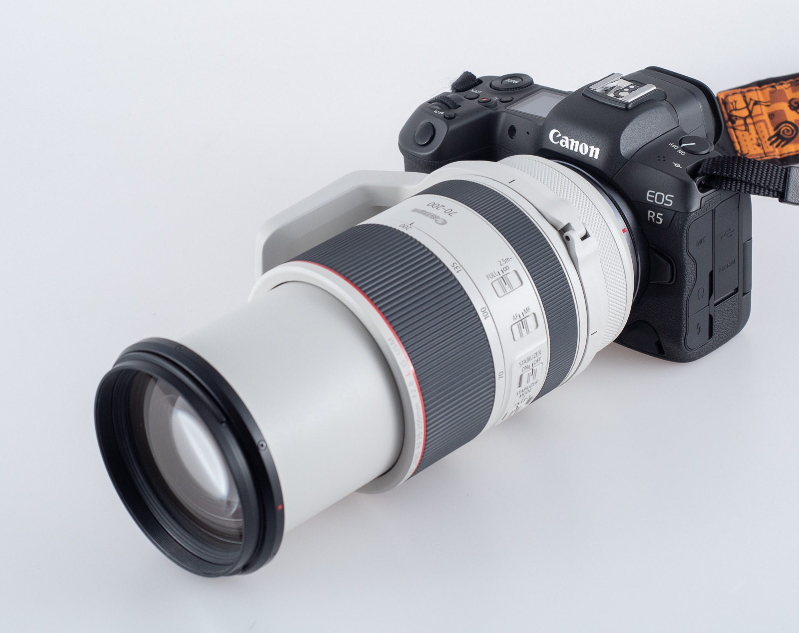 Test Canon EOS R5 Podsumowanie Test Aparatu Optyczne pl