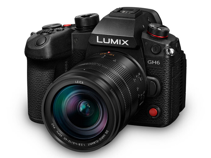 Panasonic Lumix GH6