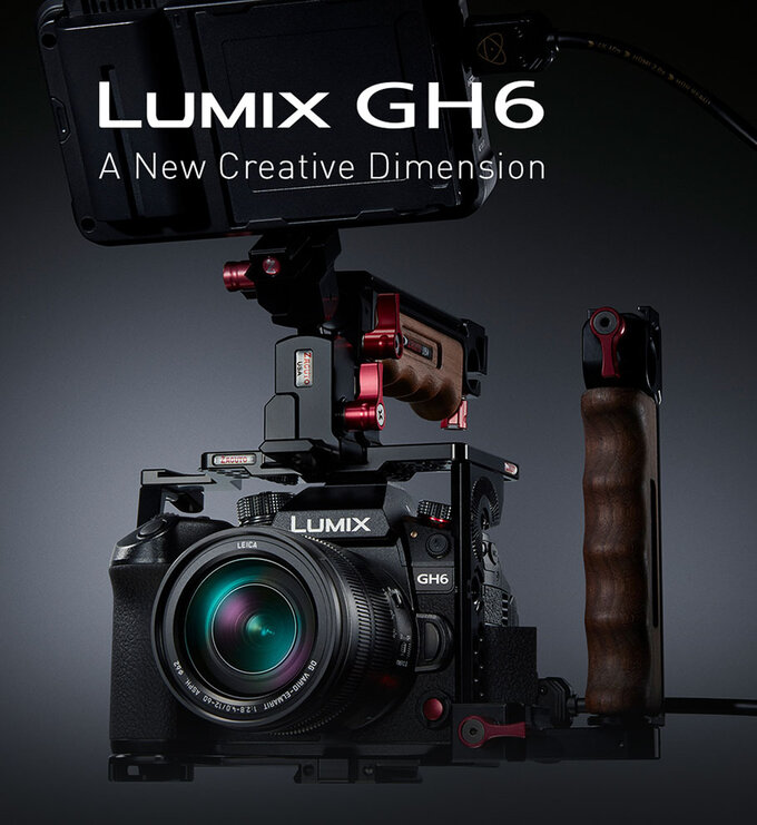 Panasonic Lumix GH6