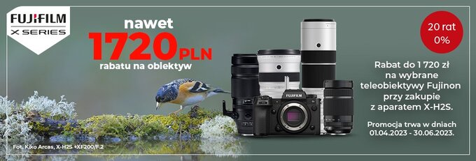 Wiosenne promocje w Cewe Fotojoker