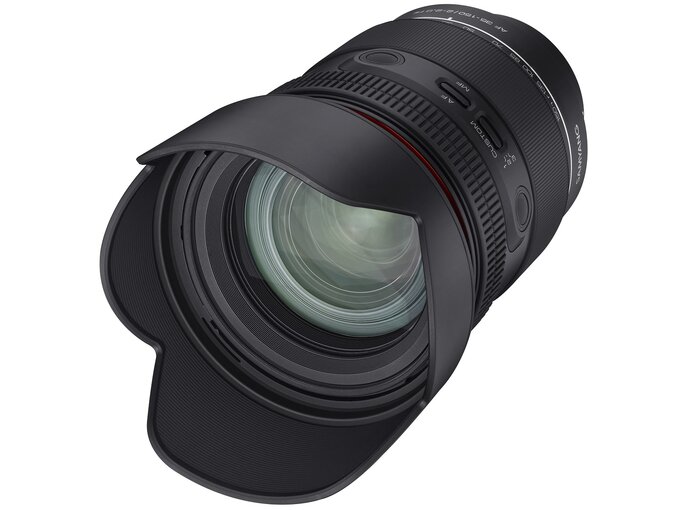 Samyang AF 35-150 mm f/2-2.8 FE