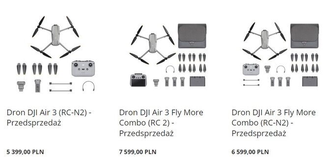 DJI Air 3