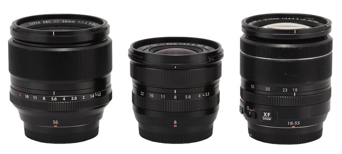 Fujifilm Fujinon XF 8 mm f/3.5 R WR - Budowa i jako wykonania