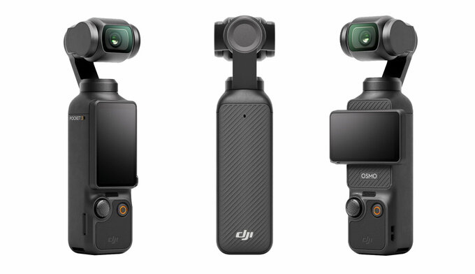 DJI Pocket 3