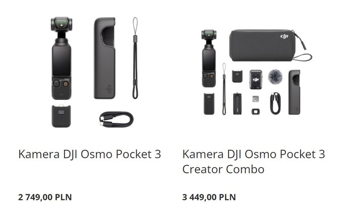 DJI Pocket 3