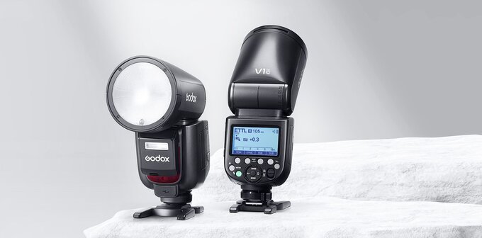 Godox V1Pro