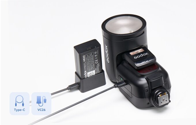 Godox V1Pro