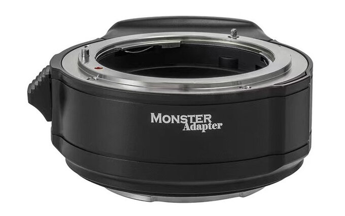 Monster Adapter LA-FE2