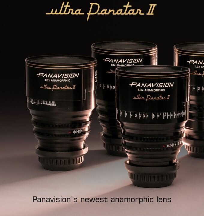 Panavision Ultra Panatar II 1.3x