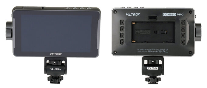Viltrox DC-550 Pro