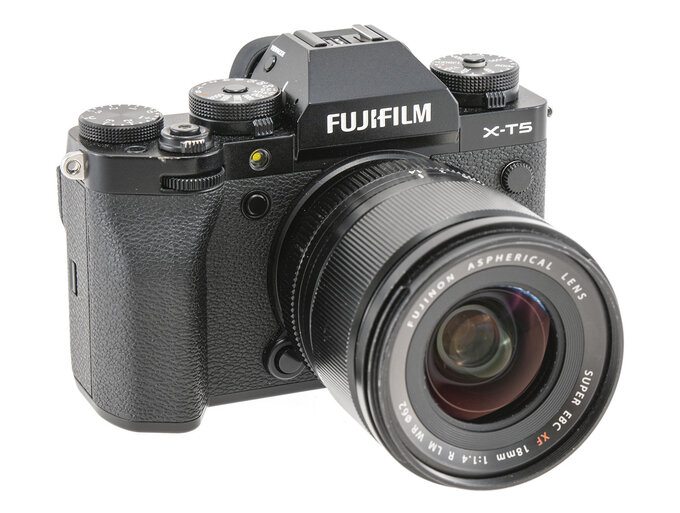 Fujifilm X-T5 - test trybu filmowego - Podsumowanie i filmy przykadowe