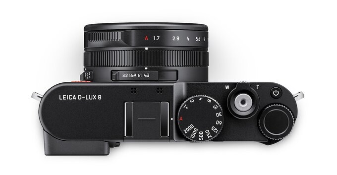 Leica D-Lux 8