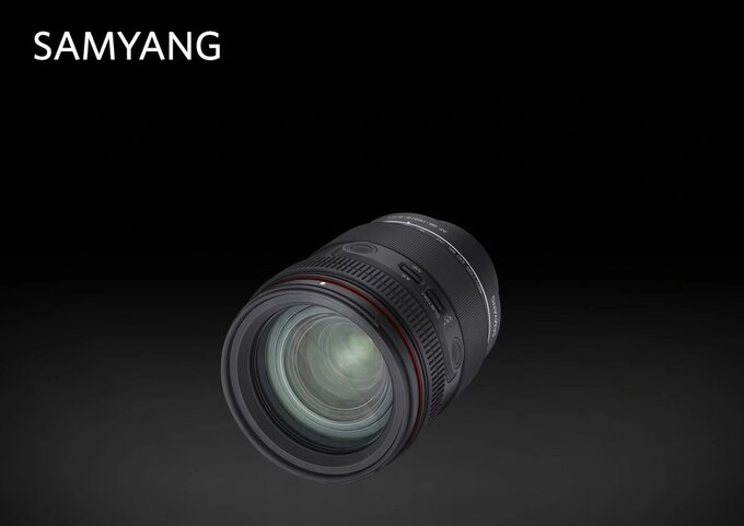 Samyang AF 35-150 mm f/2-2.8 L (Aktualizacja)