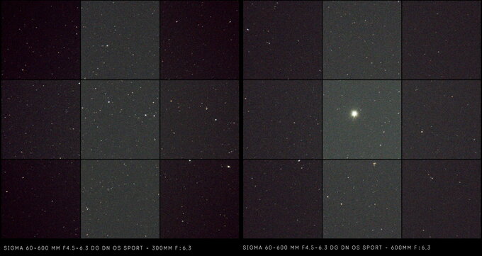 Teleobiektywy Sigma w astrofotografii - Wstp