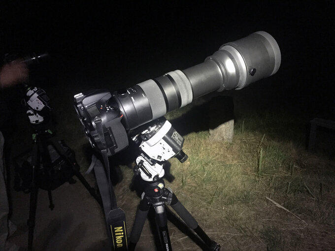 Teleobiektywy Sigma w astrofotografii - Wstp