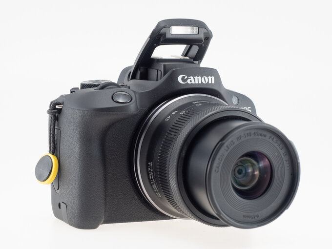 Canon EOS R100 - Uytkowanie i ergonomia