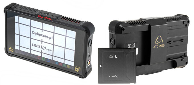 Nikon Z6 III - test trybu filmowego - Budowa i ergonomia