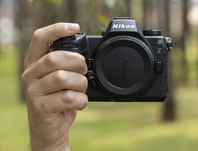 Nikon Z6 III w naszych rkach - Nikon Z6 III w naszych rkach