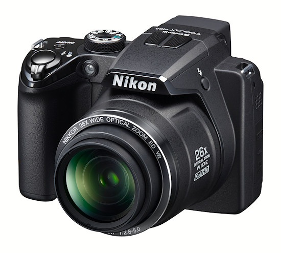 Nikon COOLPIX S4000, P100, L110, L21 i L22