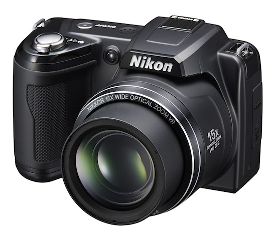 Nikon COOLPIX S4000, P100, L110, L21 i L22