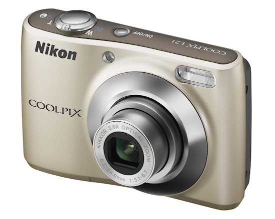 Nikon COOLPIX S4000, P100, L110, L21 i L22