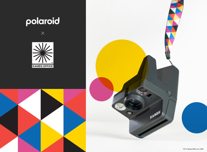 Polaroid x Eames