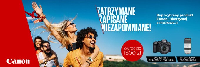 Nowoci Canon w przedsprzeday w Fotoforma.pl